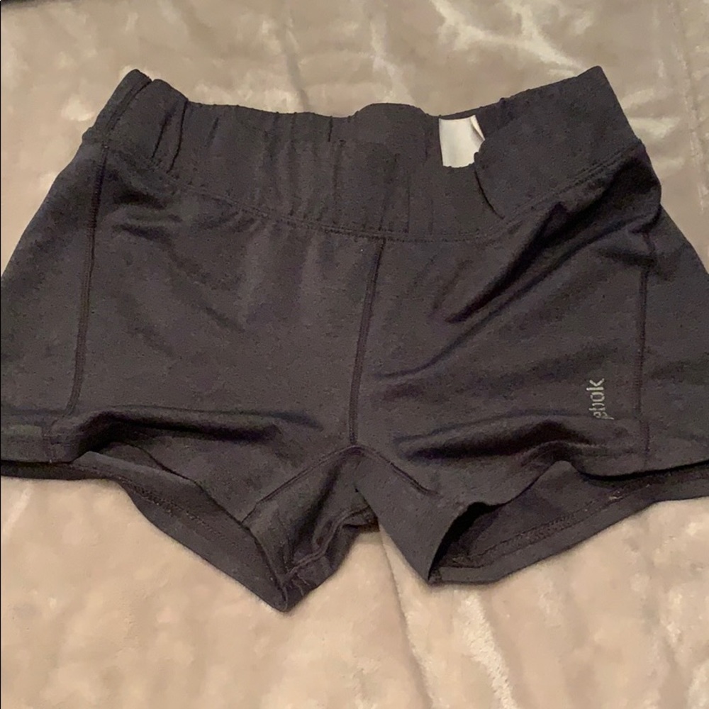 COPY - Reebok play dry shorts.